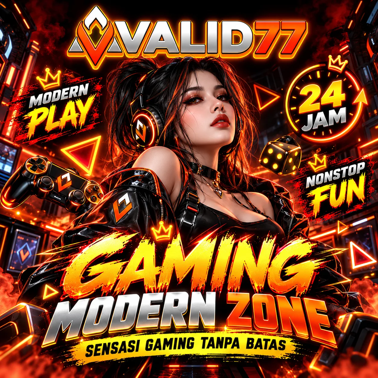 VALID77 🎮 Gaming Modern Zone, Sensasi Gaming Tanpa batas VALID77 🎮 Gaming Modern Zone, Sensasi Gaming Tanpa batas